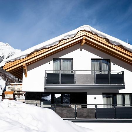 Bauernhaus Martinus Apartment Solden Exterior photo