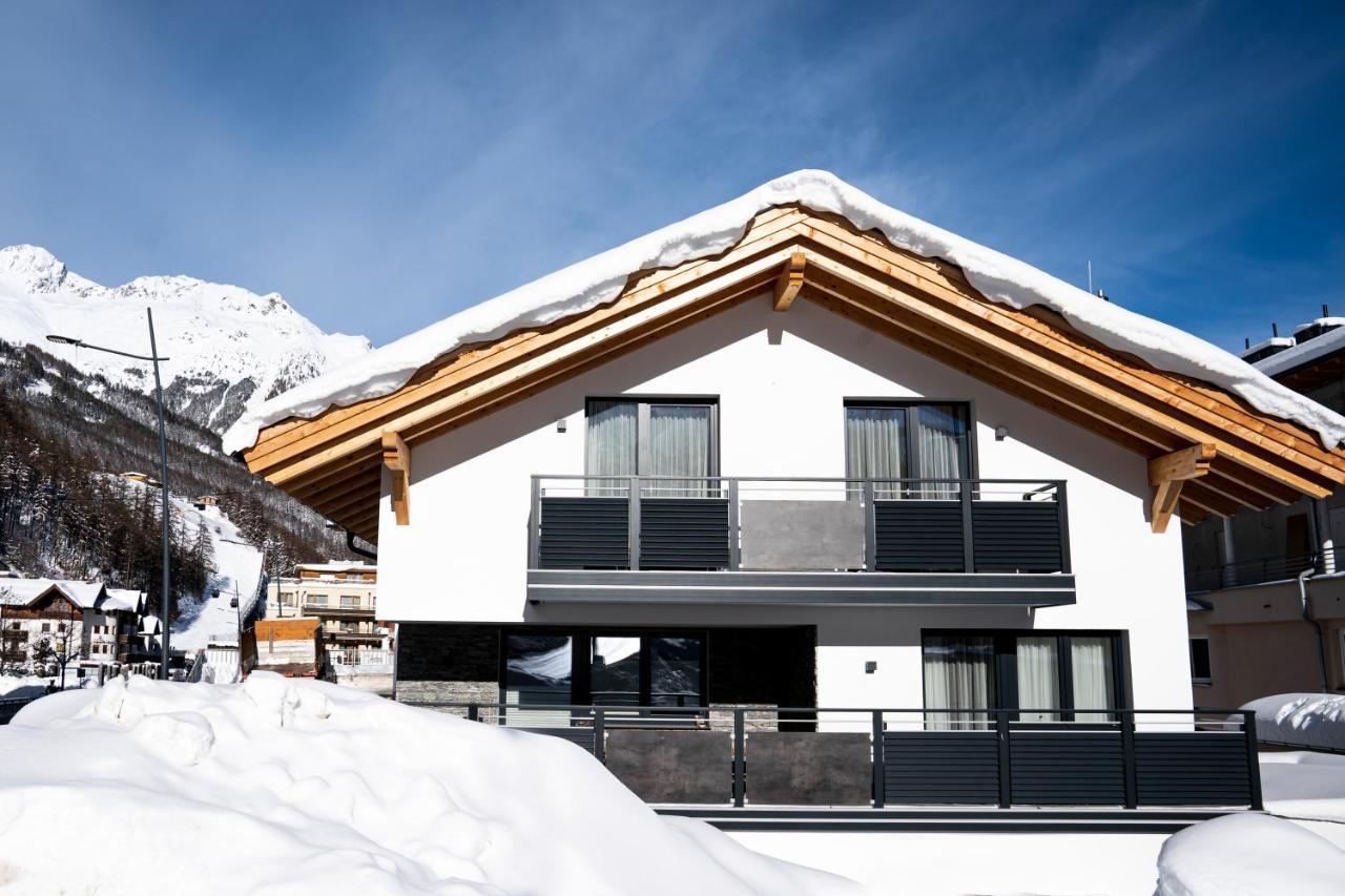 Bauernhaus Martinus Apartment Solden Exterior photo